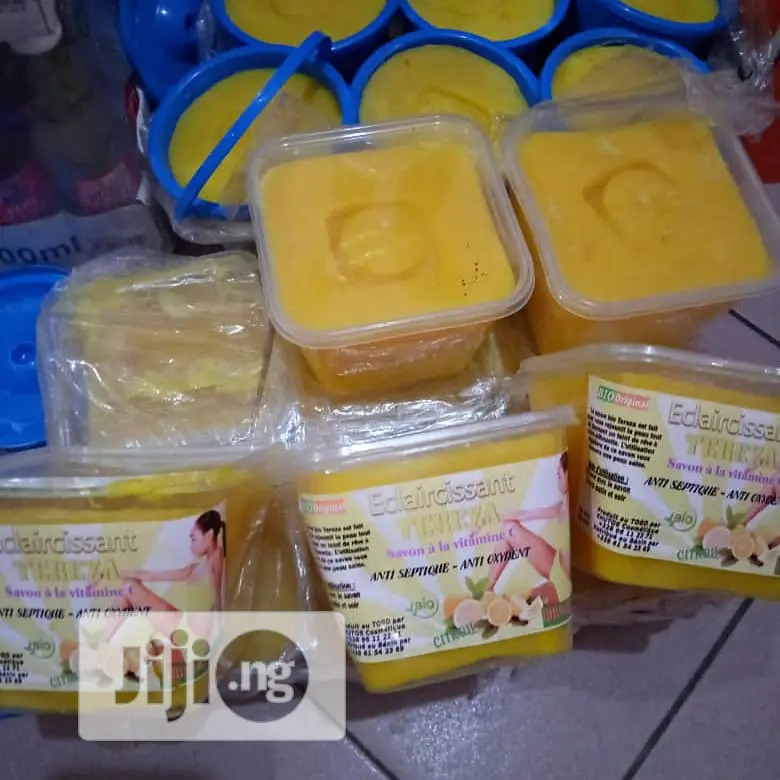 Whitening Soaps 1kg