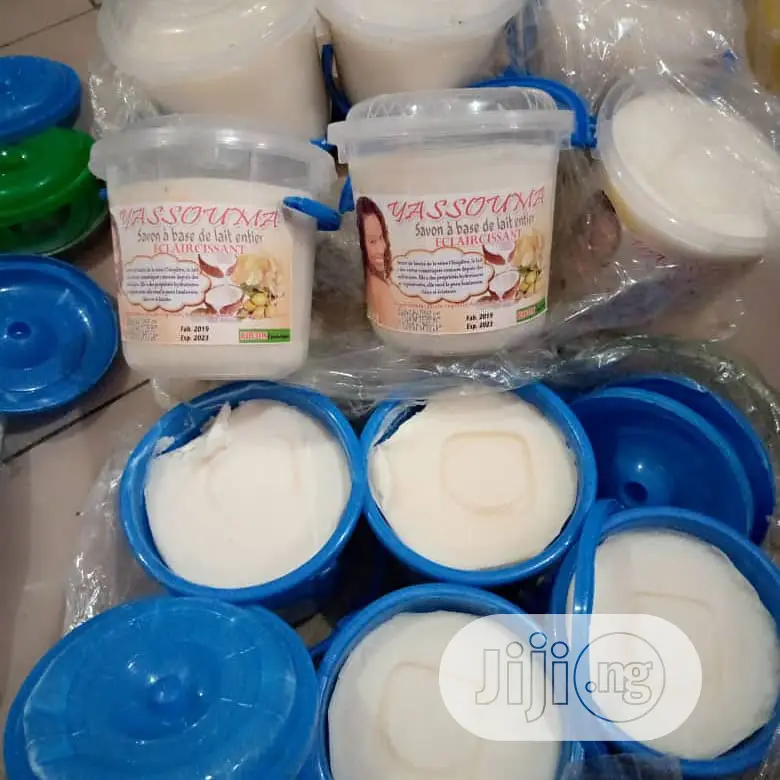 Whitening Soaps 1kg