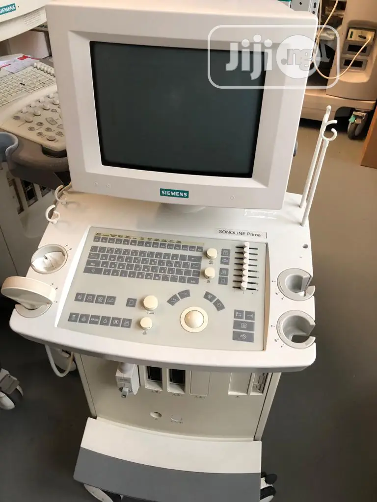 Siemens Sonoline Prima Ultrasound