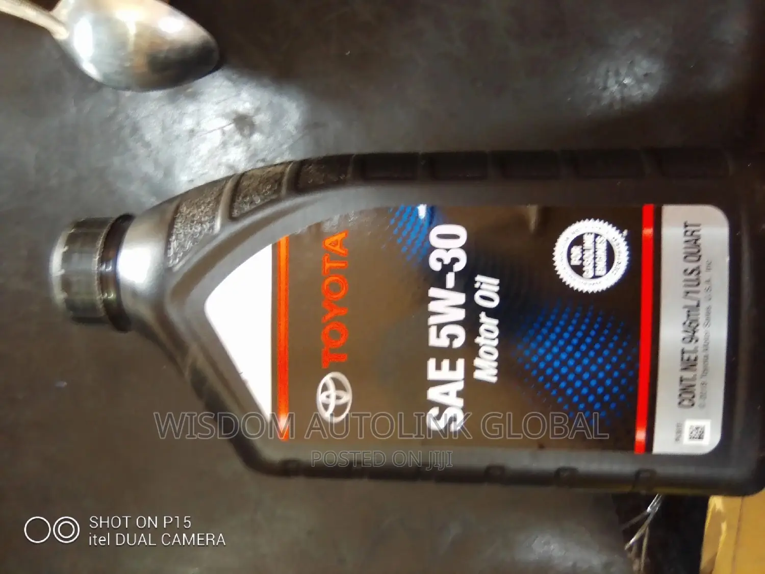 All Kinds/Types Of Toyota And Lexus Genuine Engine Oil