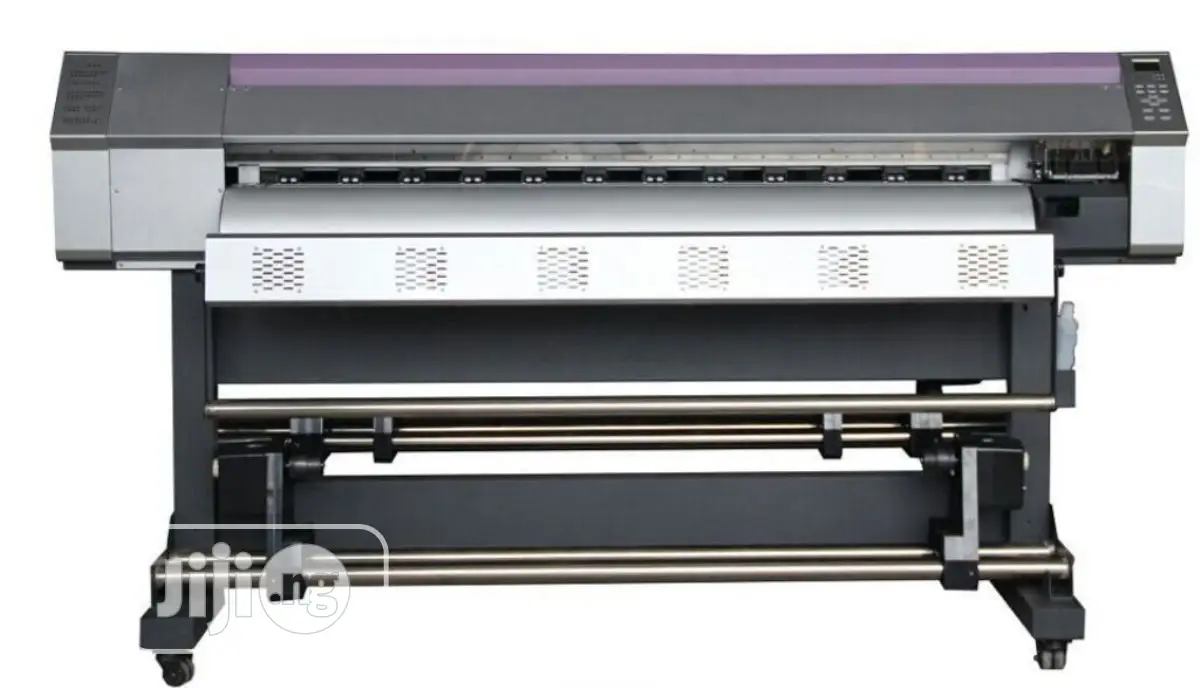 Brand New 6ft Xp600 Smartjet Ecosolvent Large Format Printer