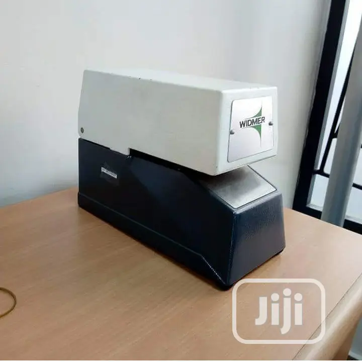 Brand New Imported Widmer Stamping Machine