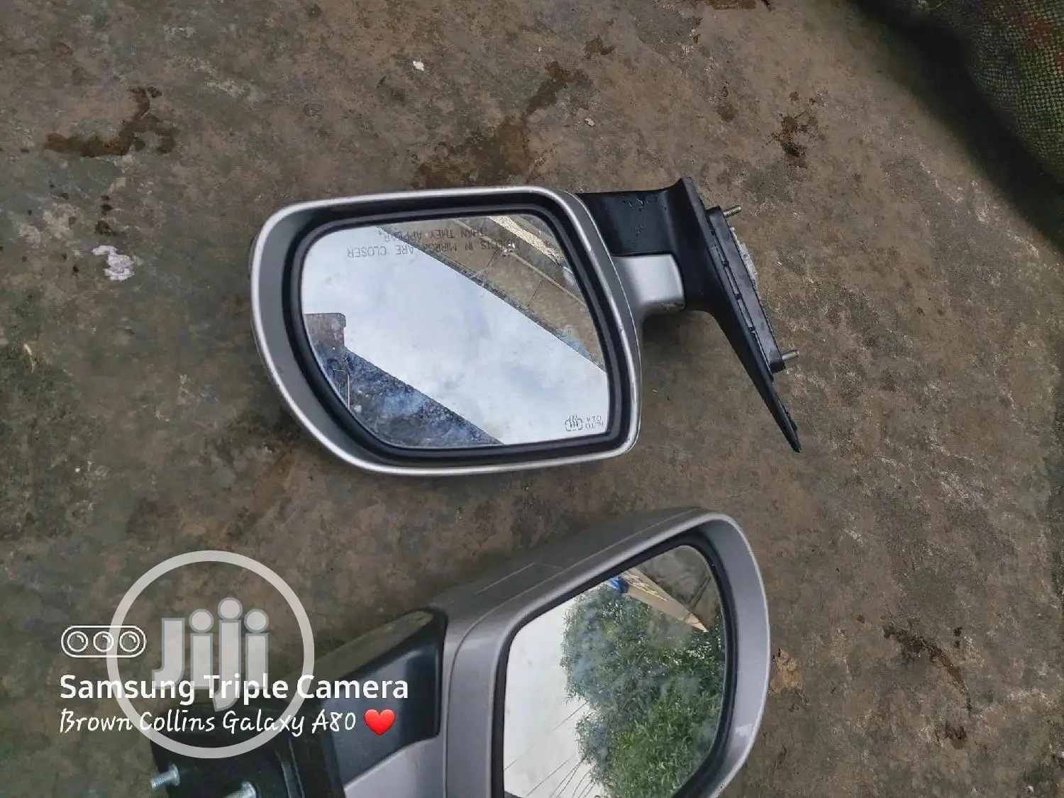 Side Mirror for Hyundai Santafe 2010