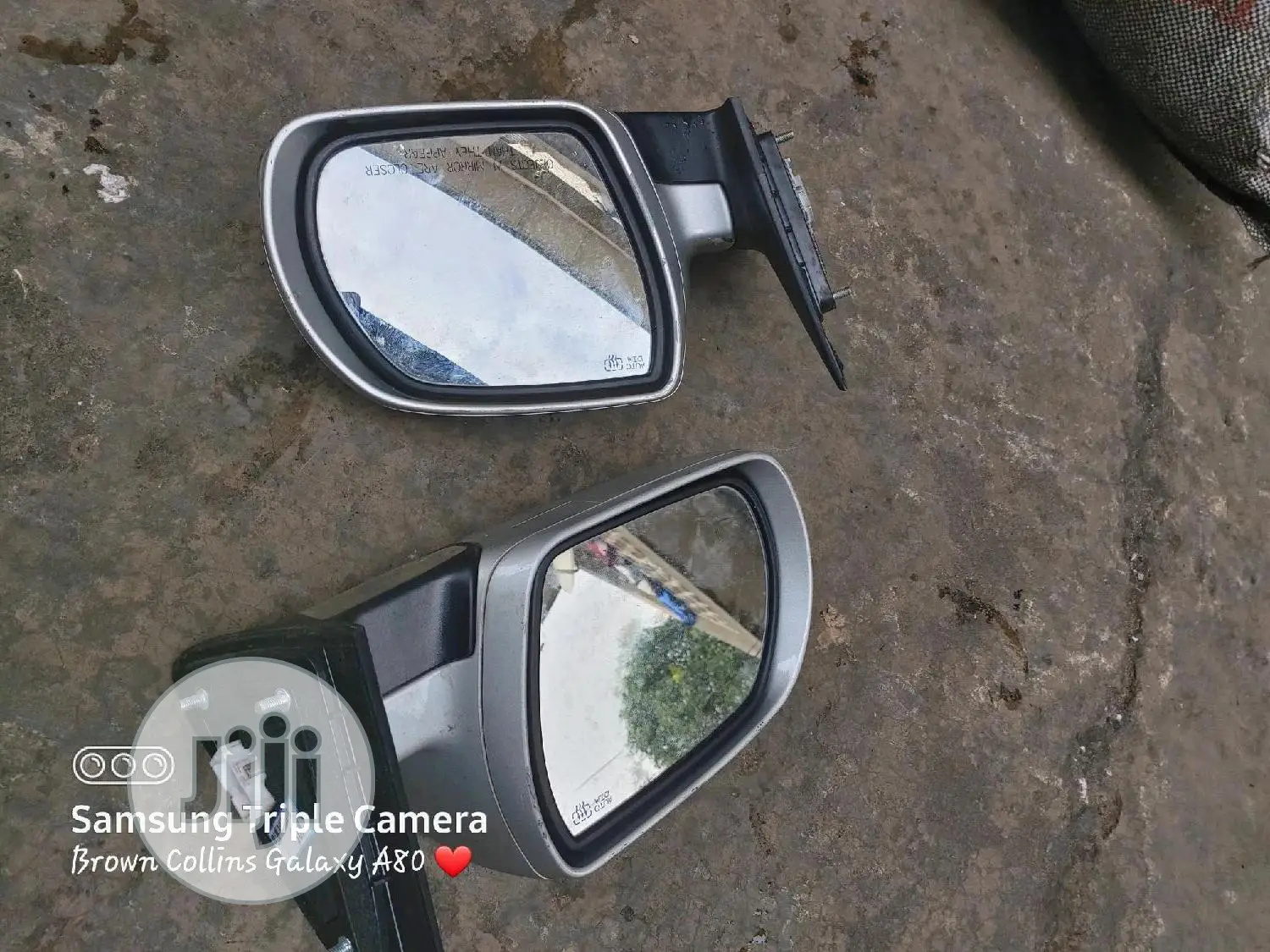 Side Mirror for Hyundai Santafe 2010