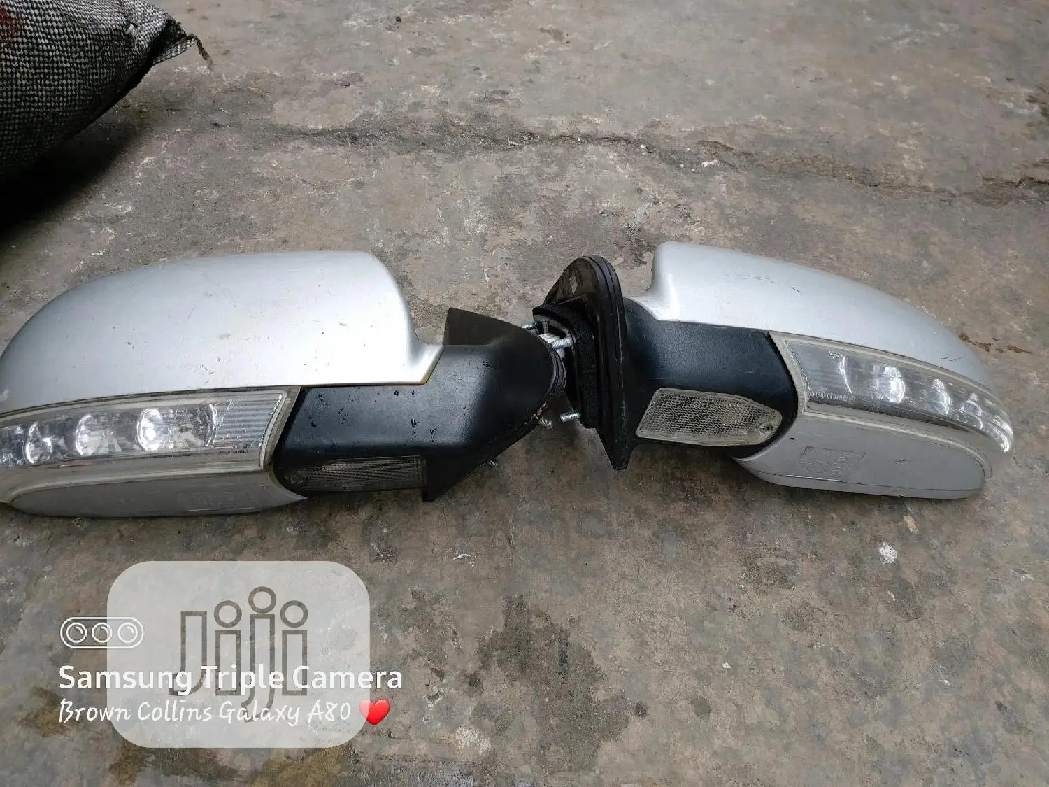 Side Mirror for Hyundai Santafe 2010