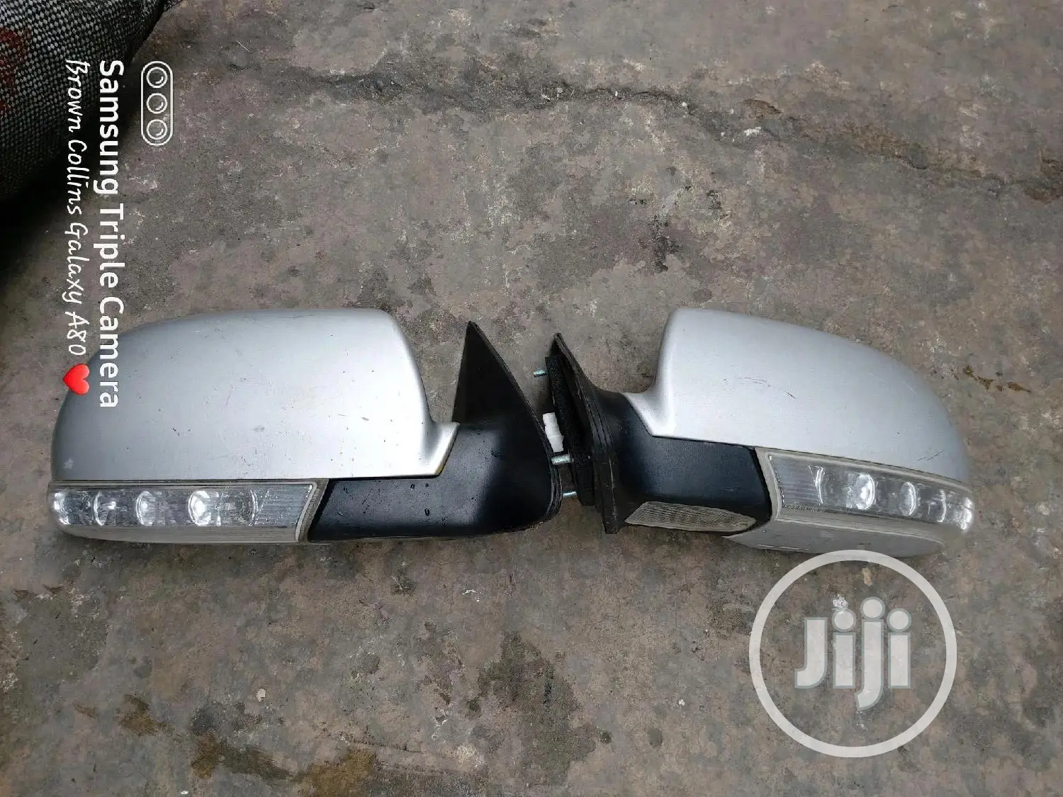 Side Mirror for Hyundai Santafe 2010