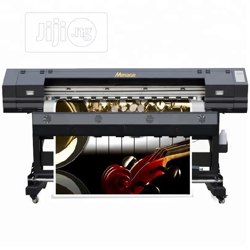 1.8m/6ft Mimage Eco Solvent Large Format Printing Machine