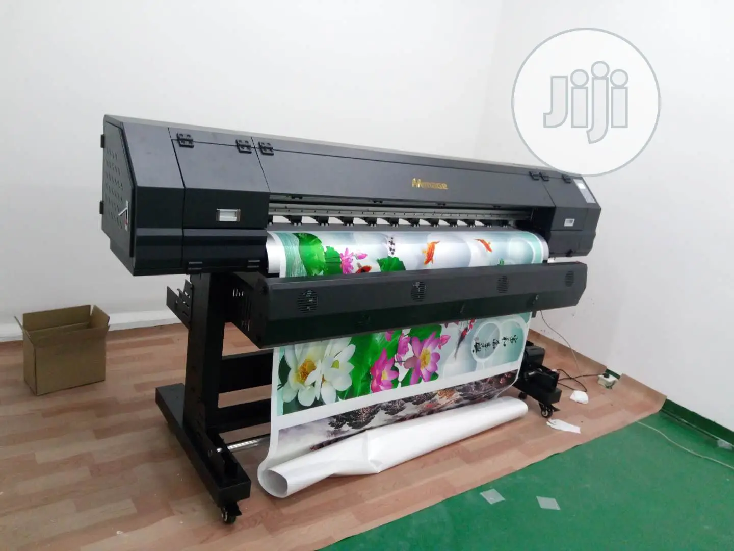 1.8m/6ft Mimage Eco Solvent Large Format Printing Machine