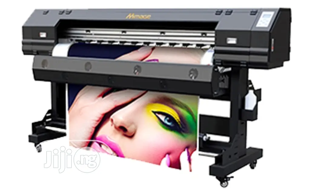 1.8m/6ft Mimage Eco Solvent Large Format Printing Machine