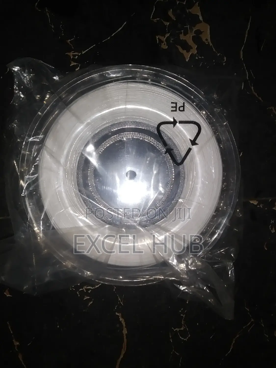 Iron Racket String