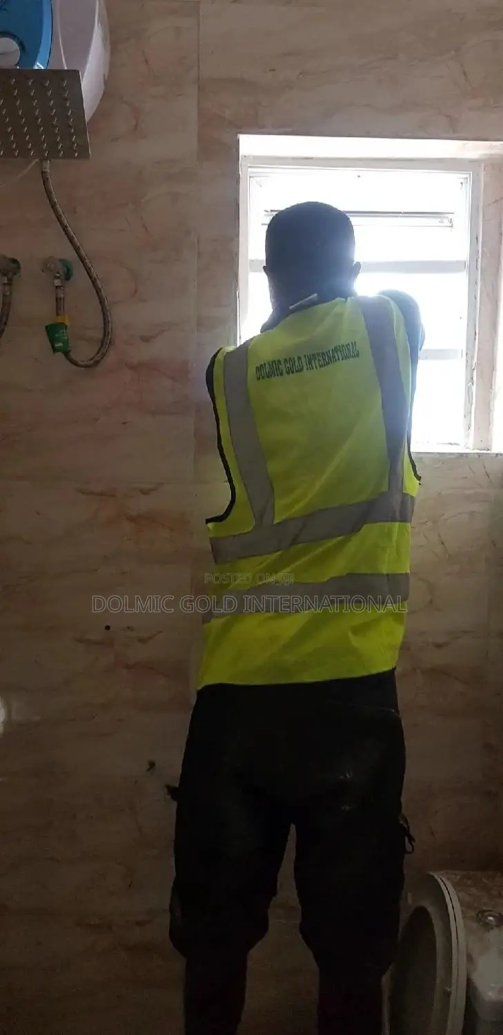 Post Construction Cleaning Services