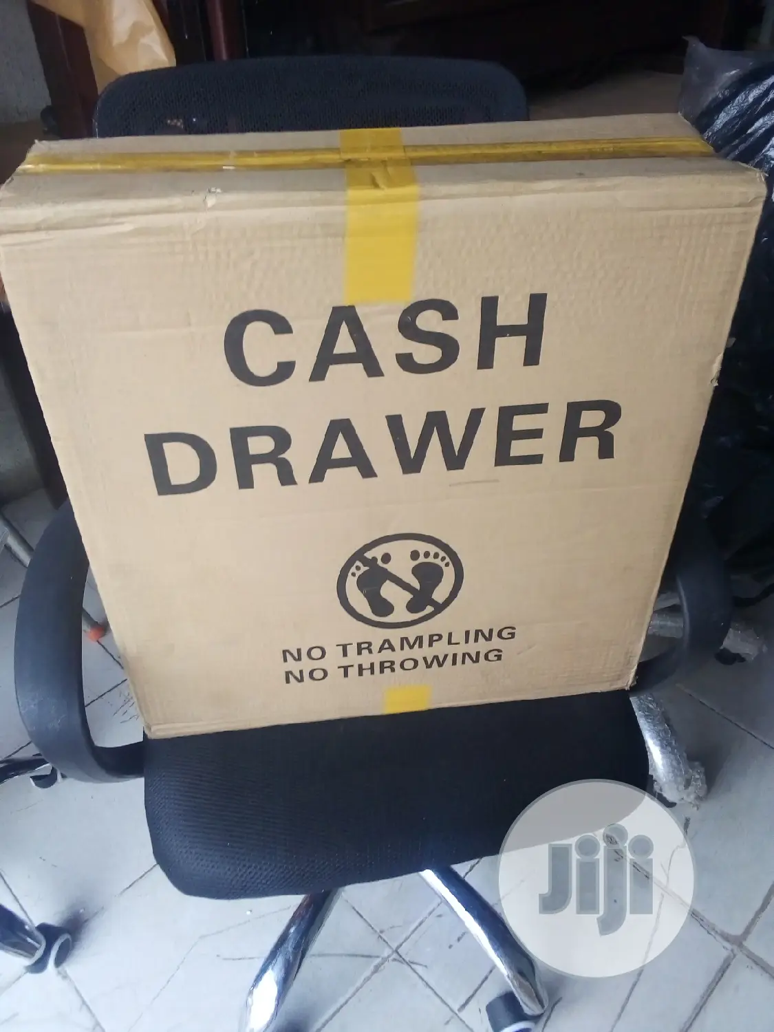 Cash Drawer