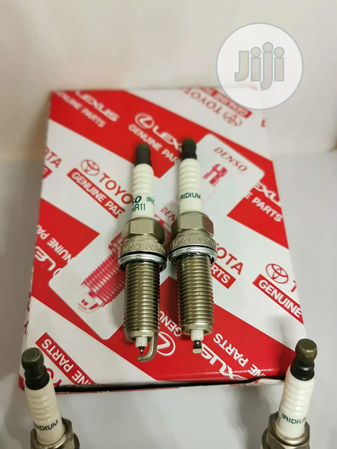 4pcs Genuine Denso Iridium Spark Plug Sc20hr11/Sc16hr11