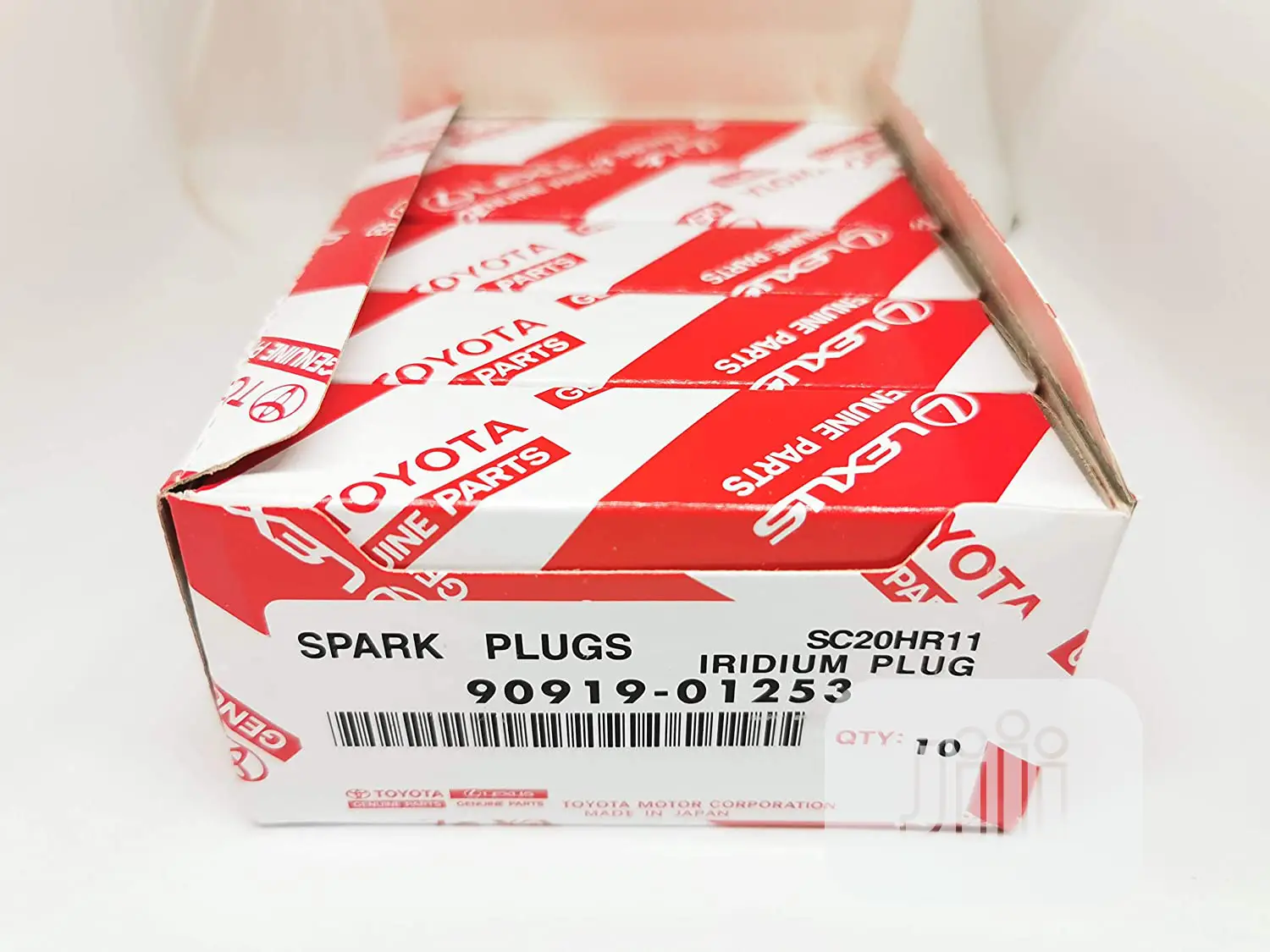 4pcs Genuine Denso Iridium Spark Plug Sc20hr11/Sc16hr11