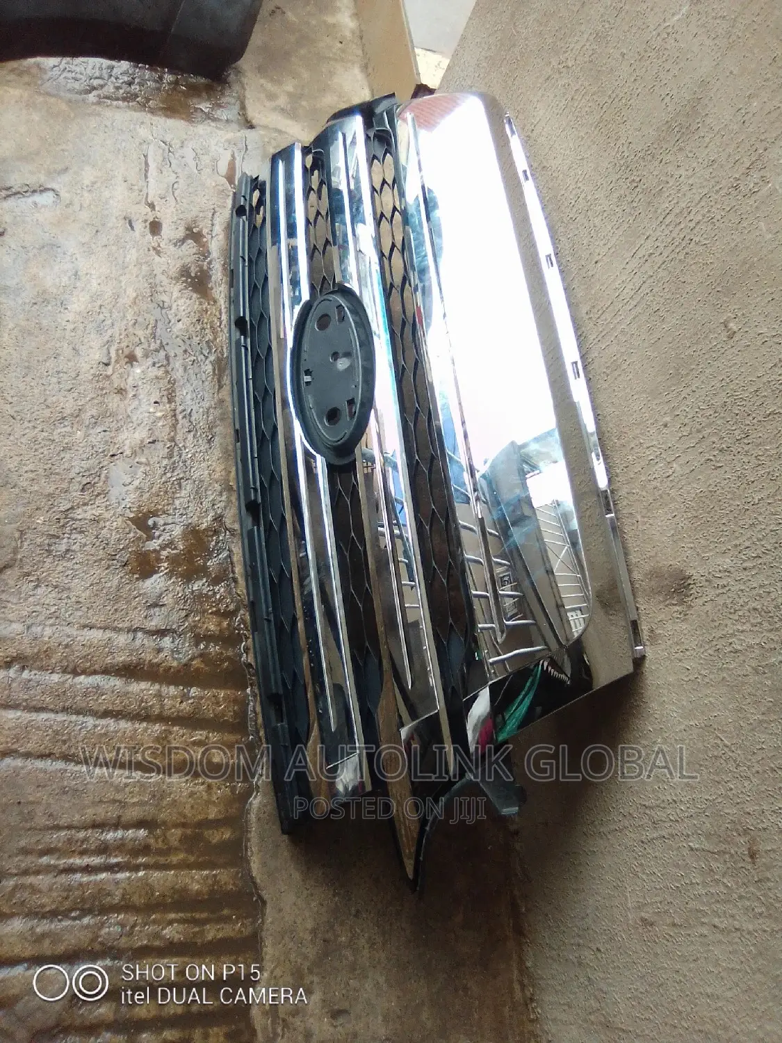 Front Grill For Ford Edge 2014
