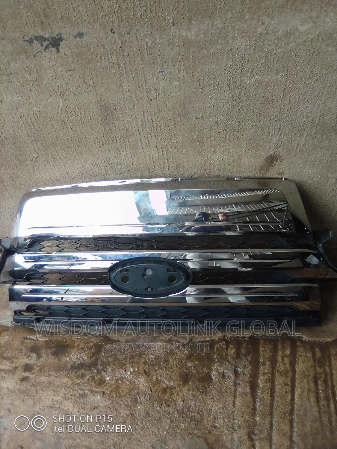 Front Grill For Ford Edge 2014