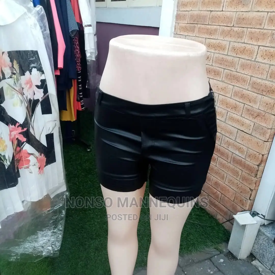 Female Half Waist Mannequin