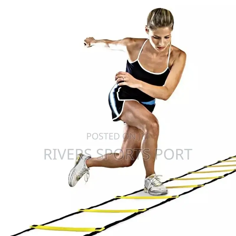 Brand New Deluxe Original Agility Ladder
