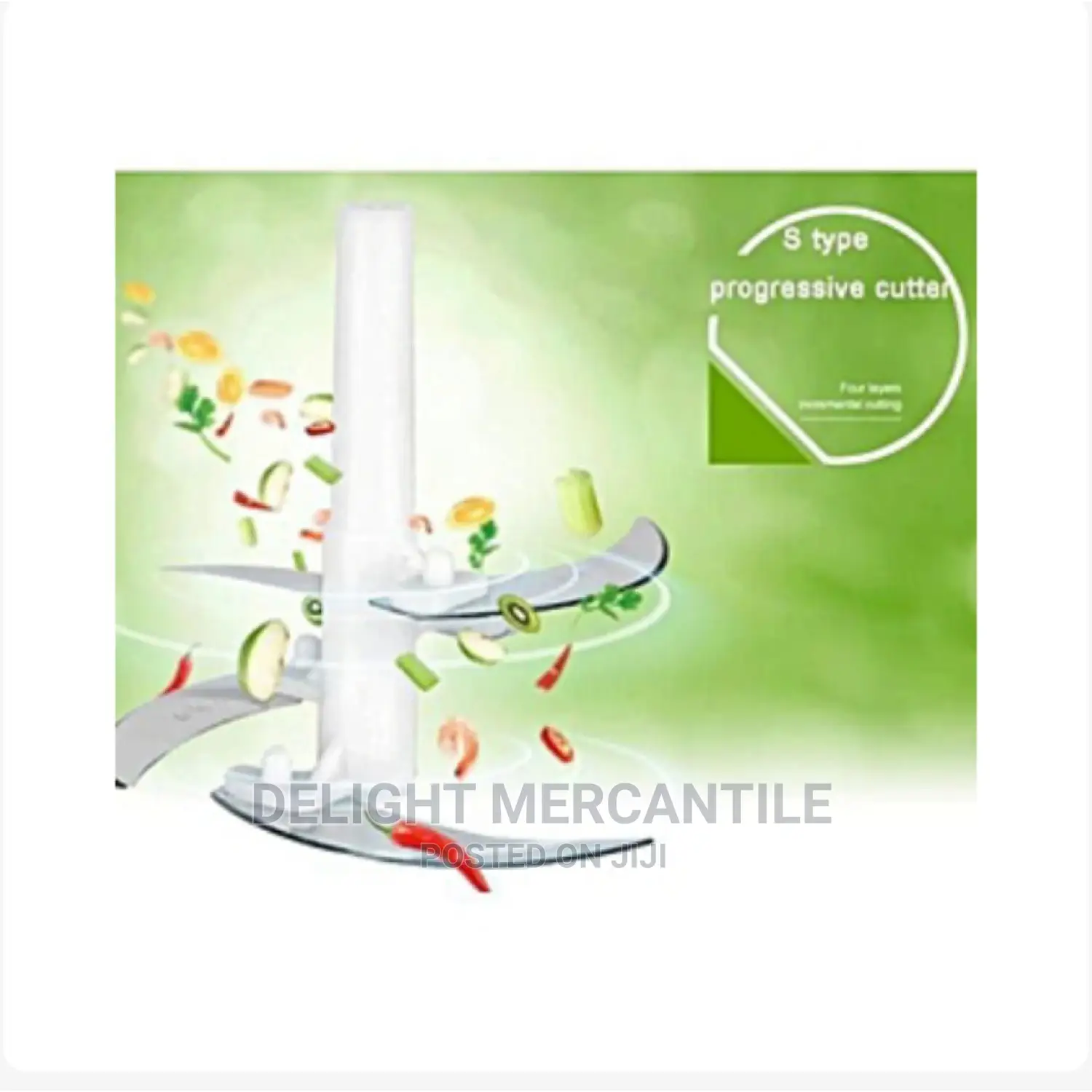 Electric Blender (Yam Pounder) Food Processor