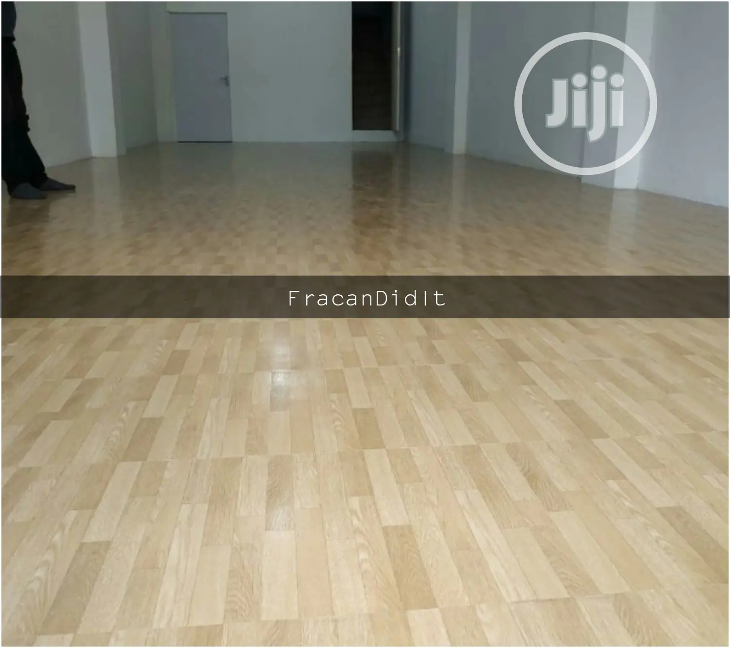 Vinly Luxury Wood-like Tile. Free Installation Nationwide