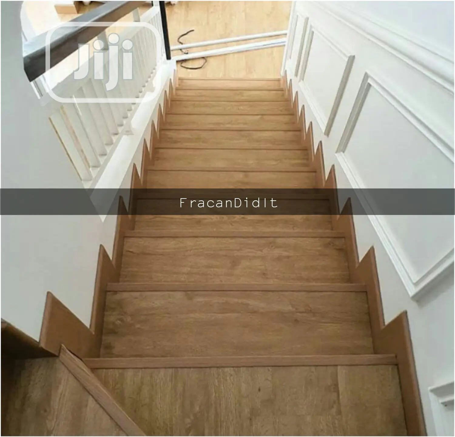 Vinly Luxury Wood-like Tile. Free Installation Nationwide