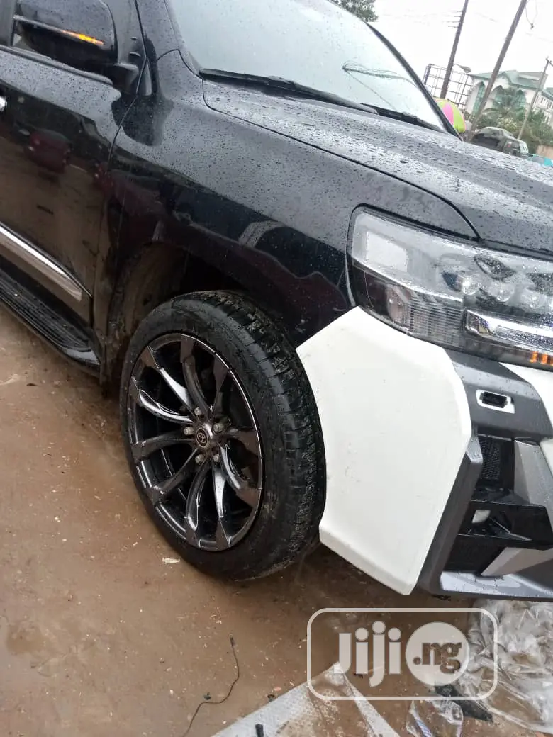 Upgrade Kit Parts Toyota Land Cruiser 2010 to 2022/23 Model