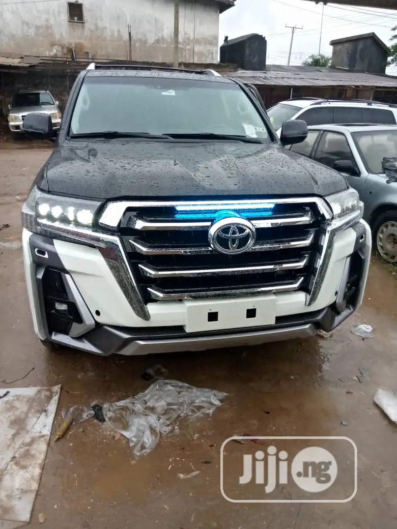 Upgrade Kit Parts Toyota Land Cruiser 2010 to 2022/23 Model