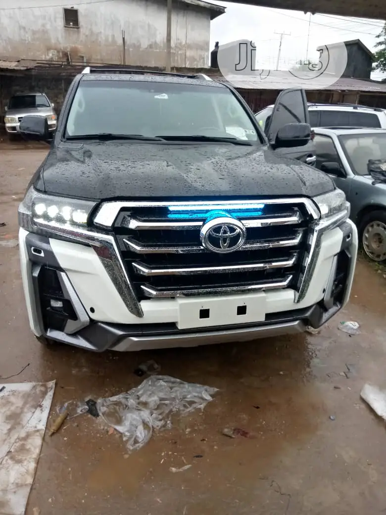 Upgrade Kit Parts Toyota Land Cruiser 2010 to 2022/23 Model