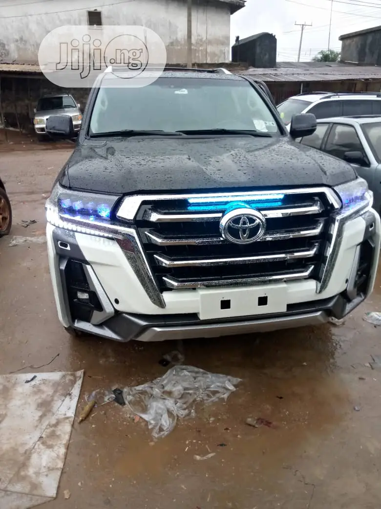 Upgrade Kit Parts Toyota Land Cruiser 2010 to 2022/23 Model