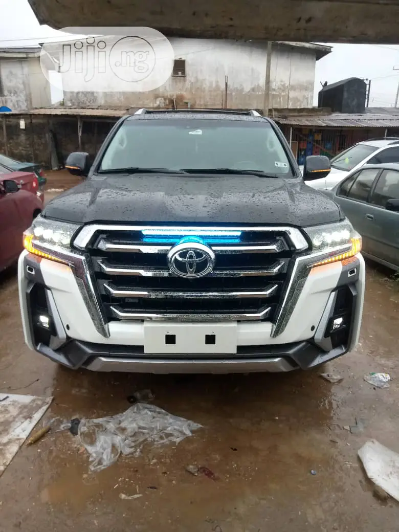 Upgrade Kit Parts Toyota Land Cruiser 2010 to 2022/23 Model