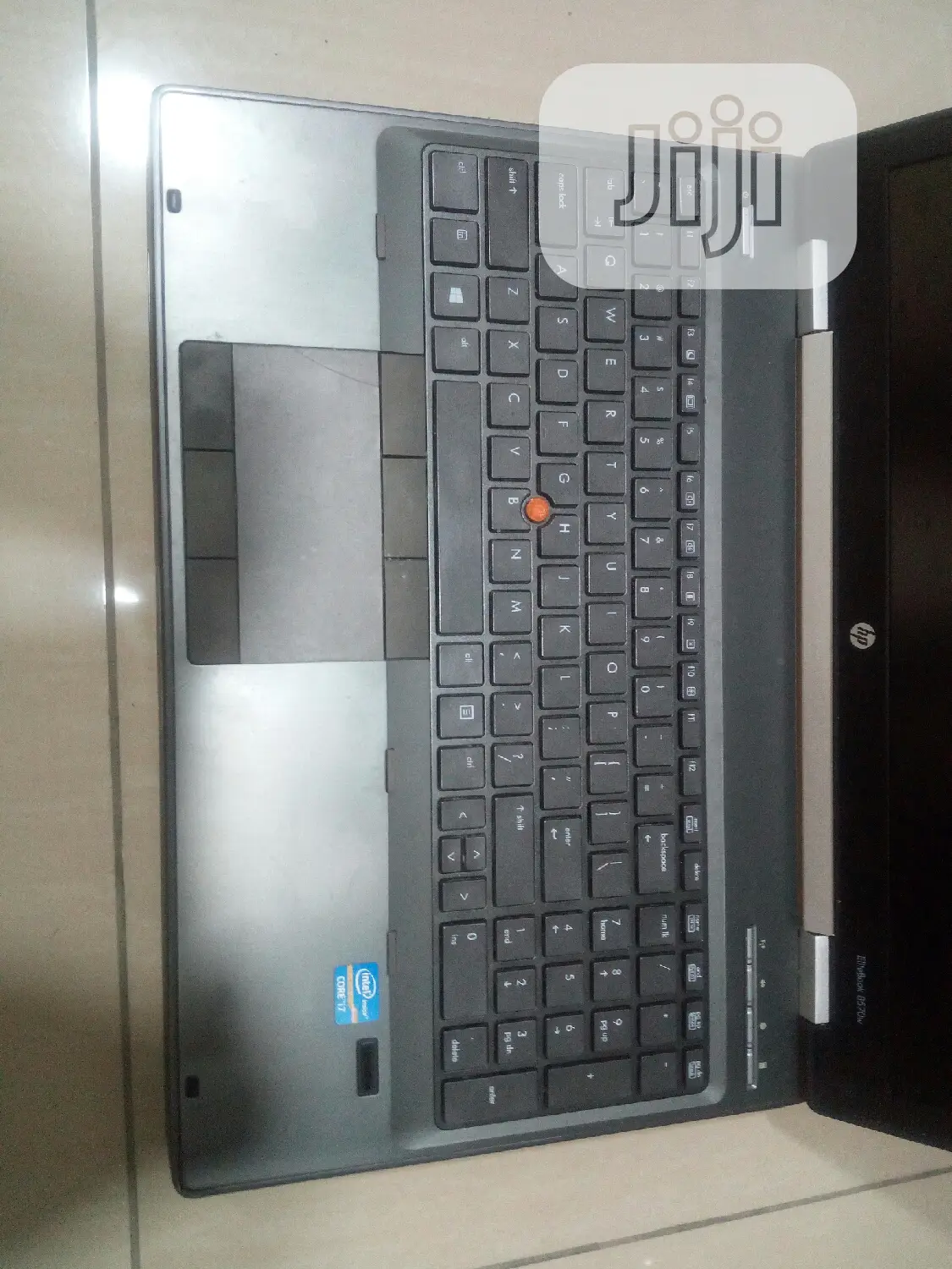 Laptop HP EliteBook 8770W 16GB Intel Core I5 HDD 1T