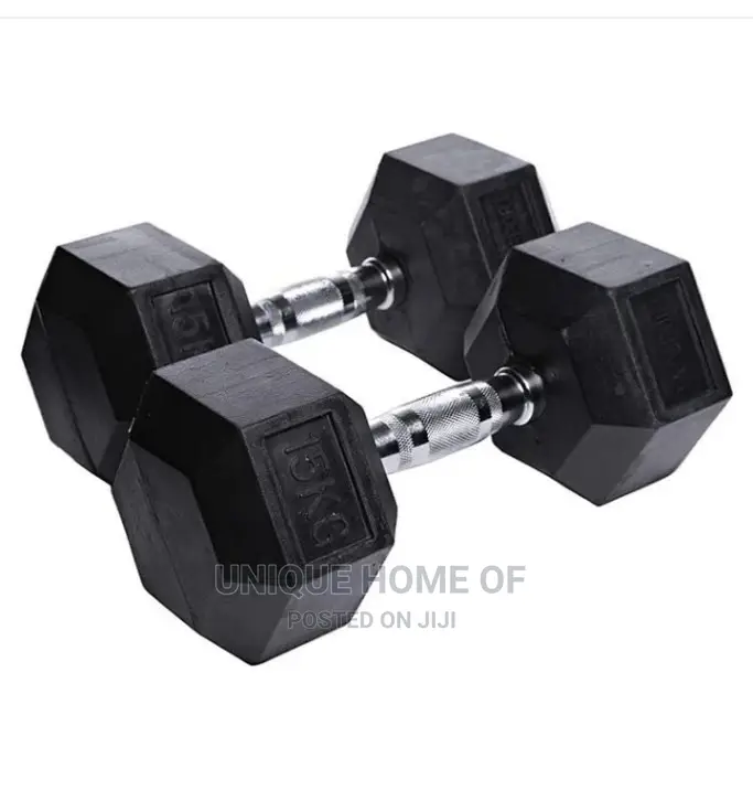 30kg Dumbbells
