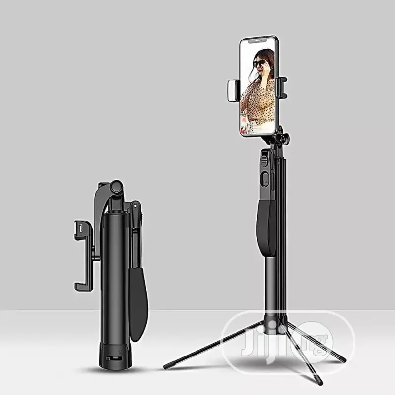 Flexible Cell Phone Tripod Phone Stabiliser Monopod Selfie S