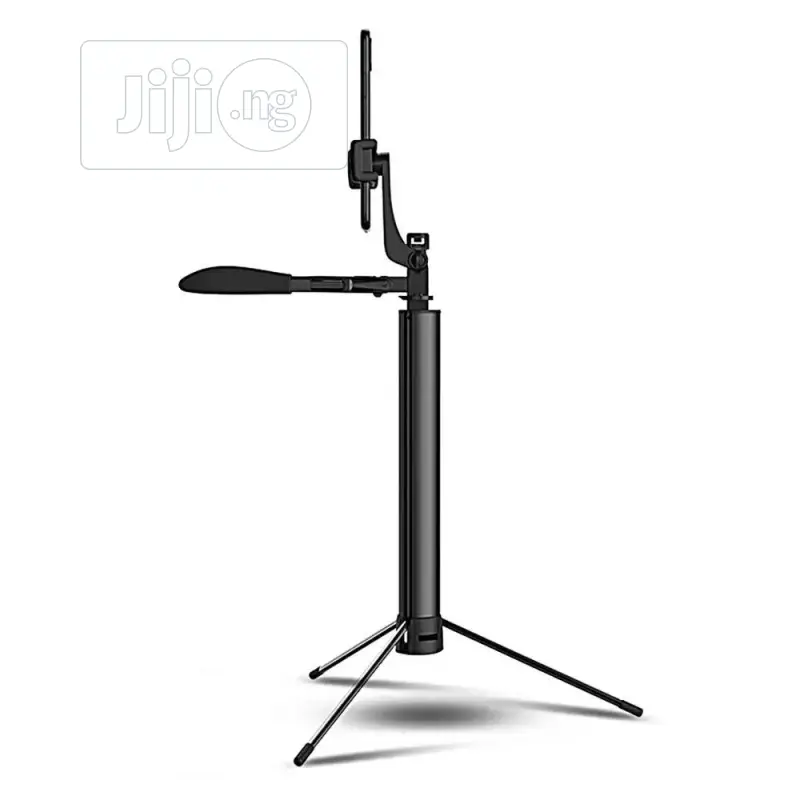 Flexible Cell Phone Tripod Phone Stabiliser Monopod Selfie S