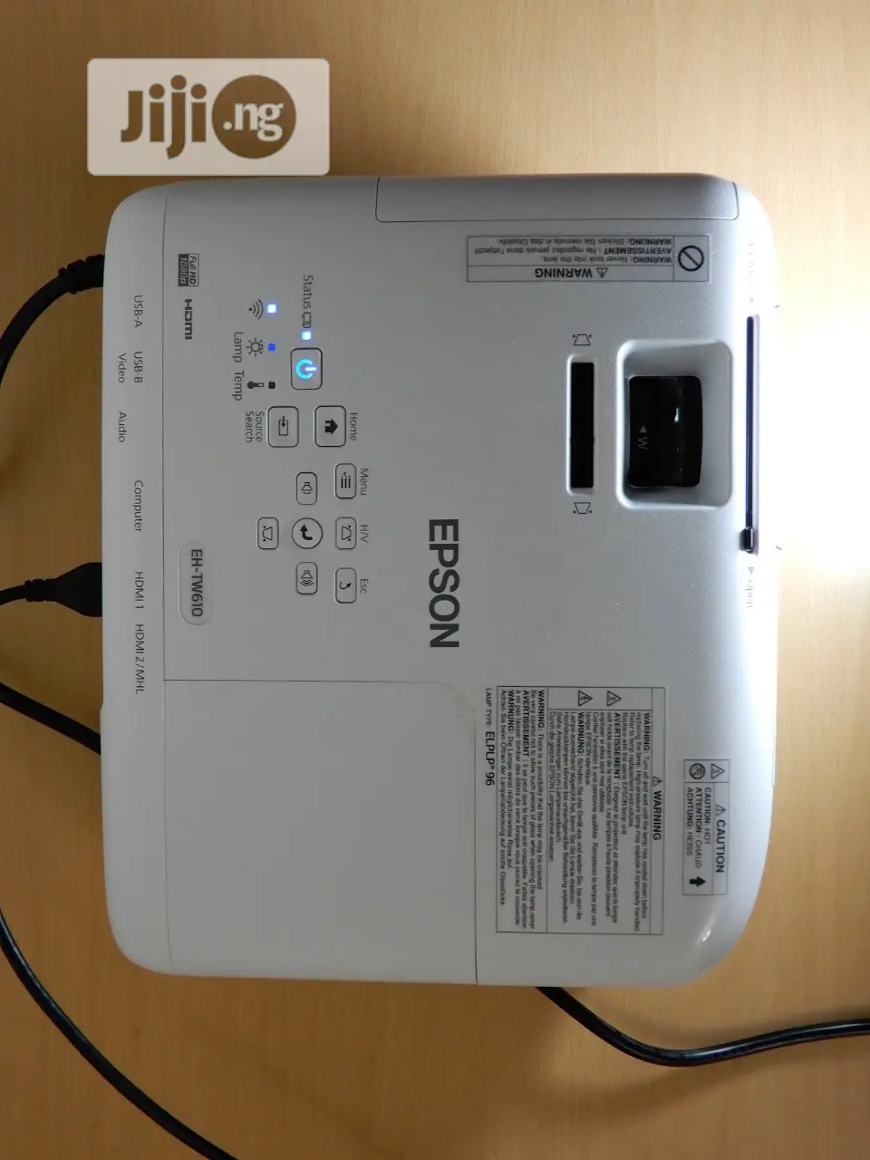 High Quality Epso Home Theater Projector