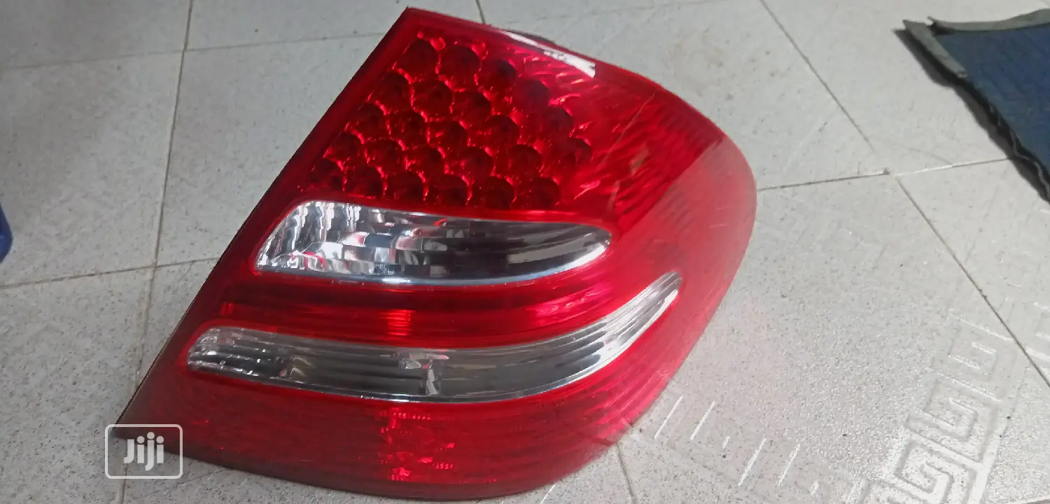 Mercedes Benz Rear/Back Light