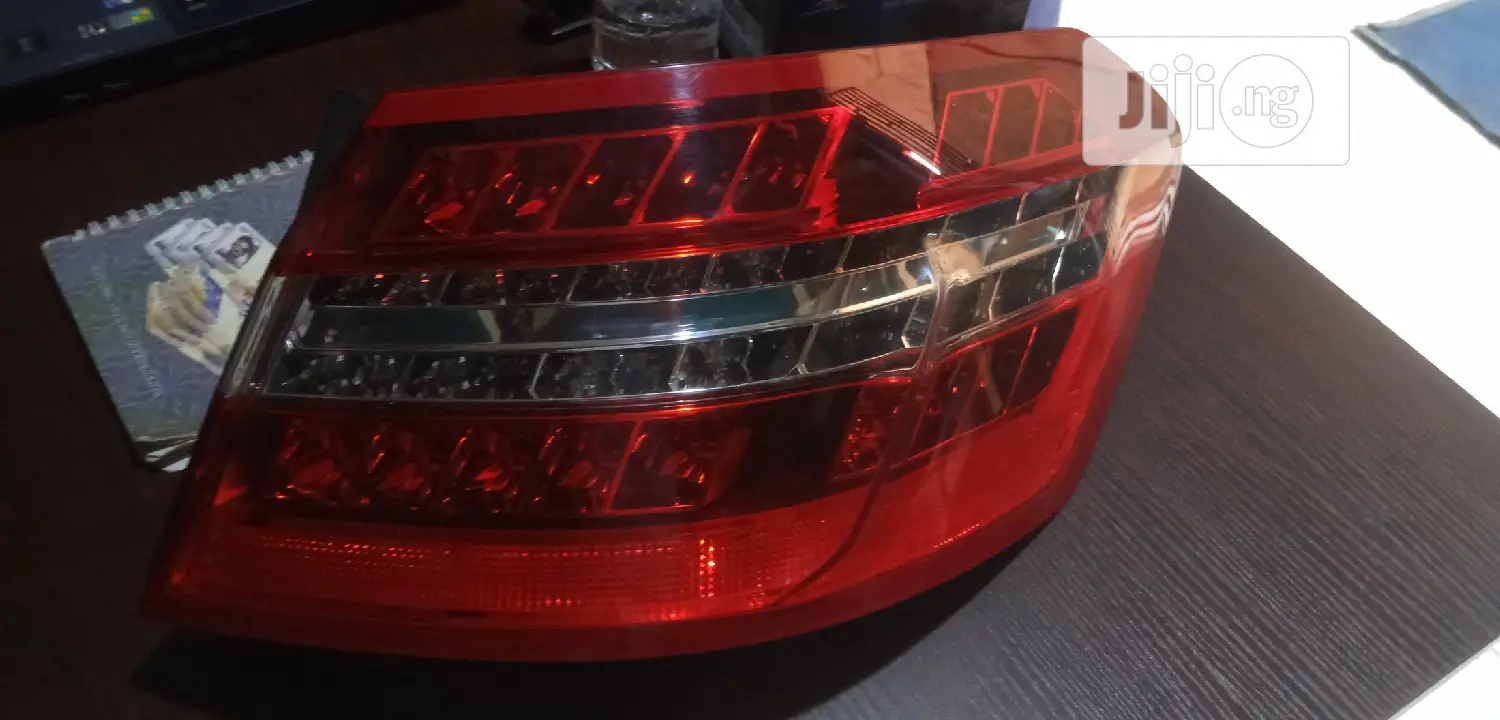 Mercedes Benz Rear/Back Light