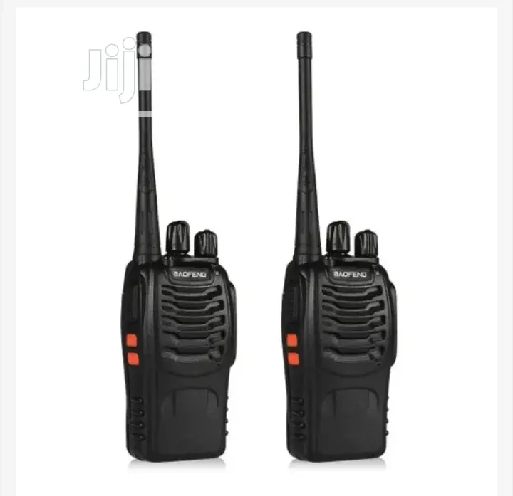 Baofeng Walkie Talkie Radio-2 Pieces