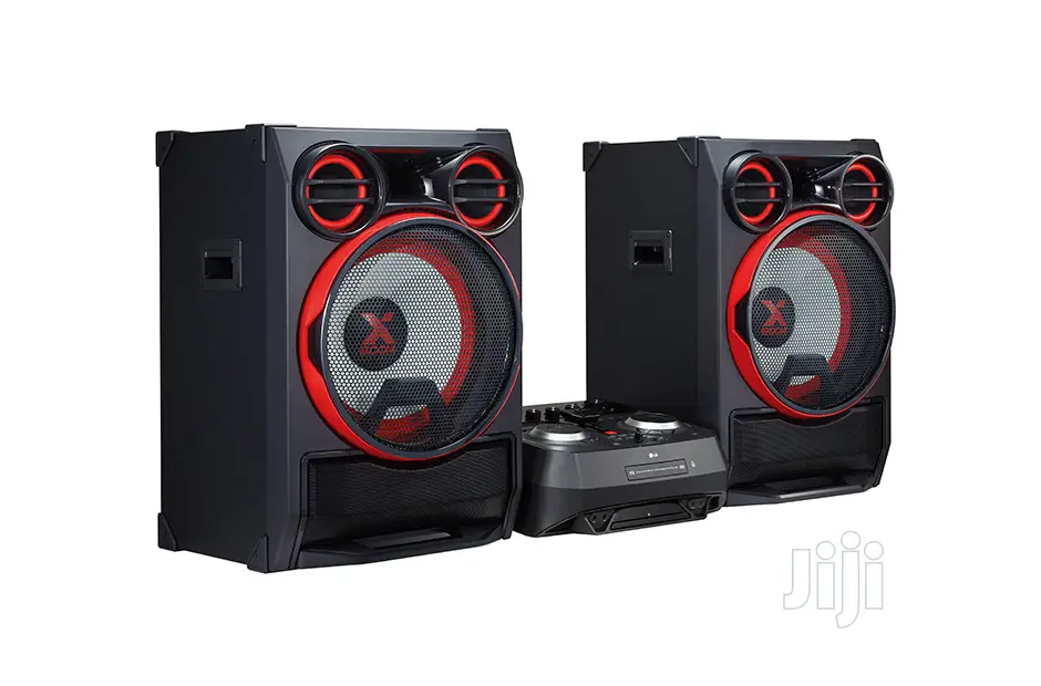 LG 5000W(Whala) Xboom,Bass Blast Hifi Sound System- AUD 99ck