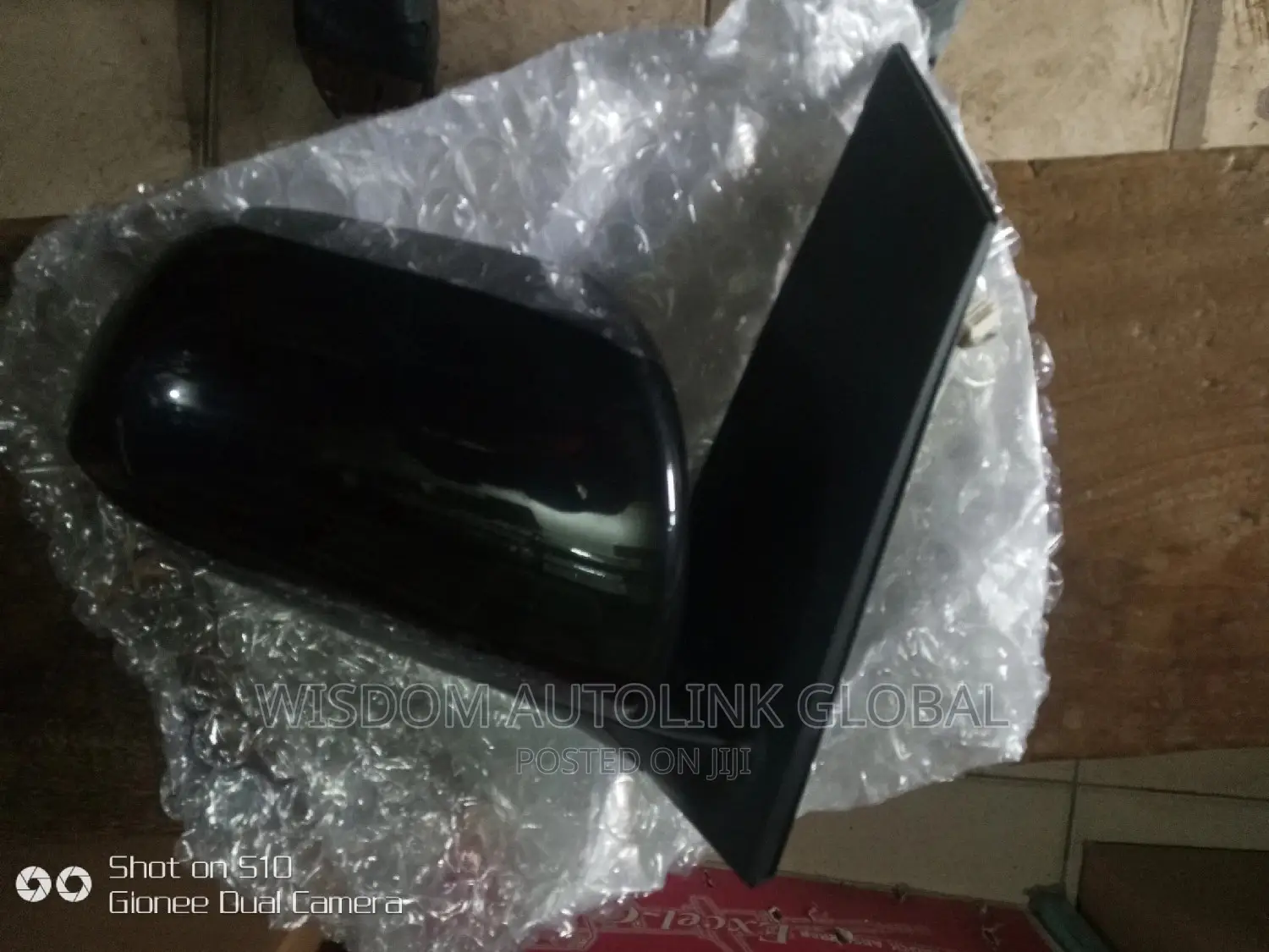 Side Mirror for Toyota Sienna 2017 With Heater/Dryer