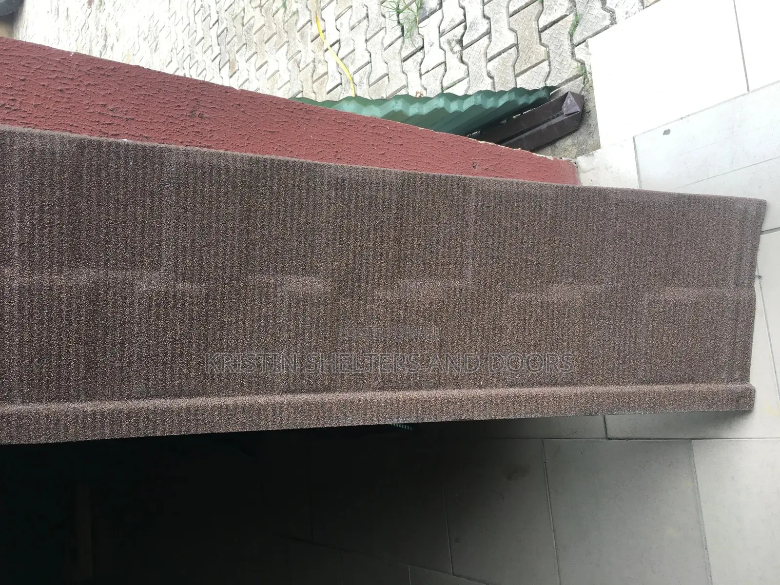 Afordable Tiger Shingle Quality Roofing Sheet
