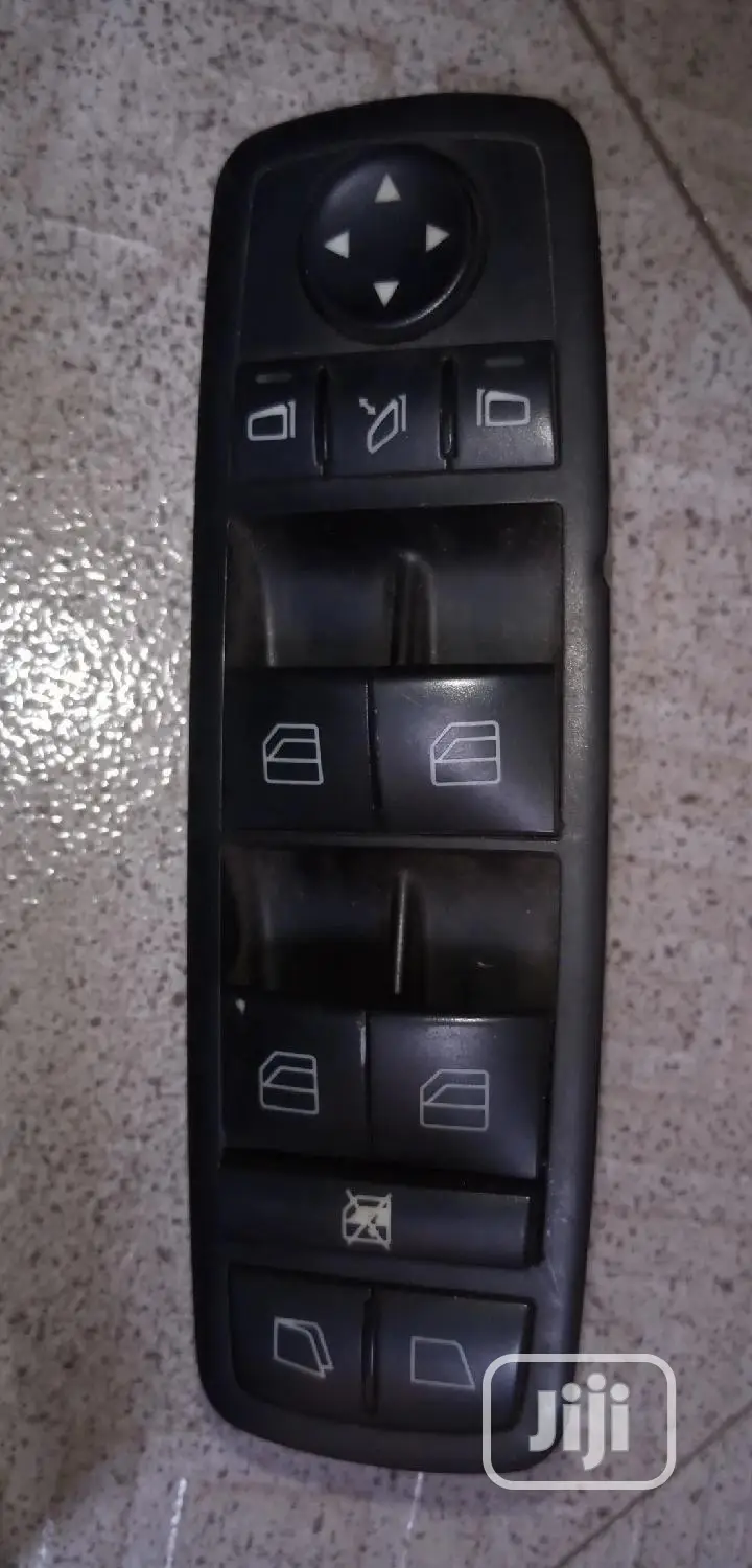 MERCEDES Glass Lifter Switch ML350 GL450 R350 (2518300390)