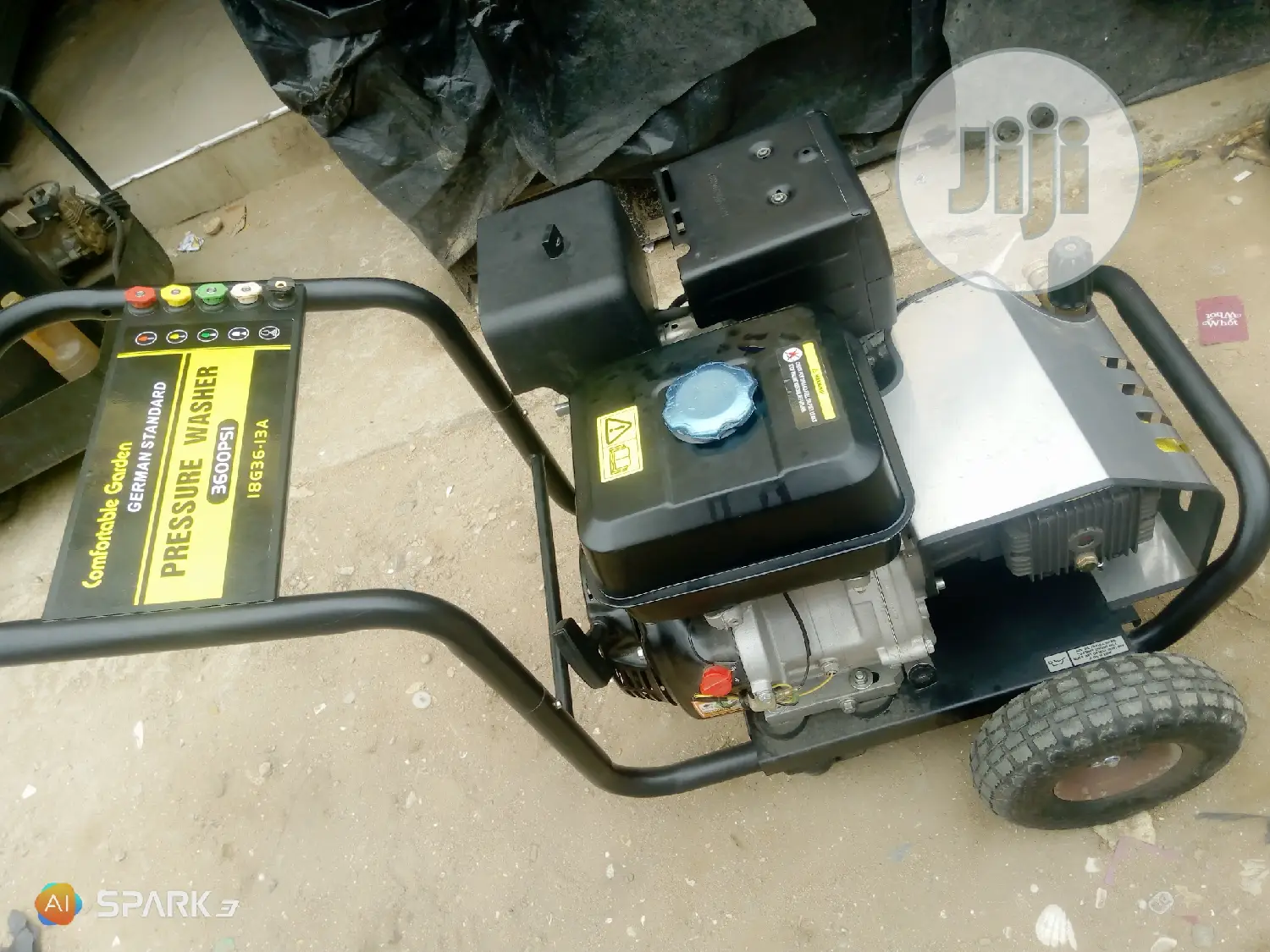 Car Wash Machine 13hp
