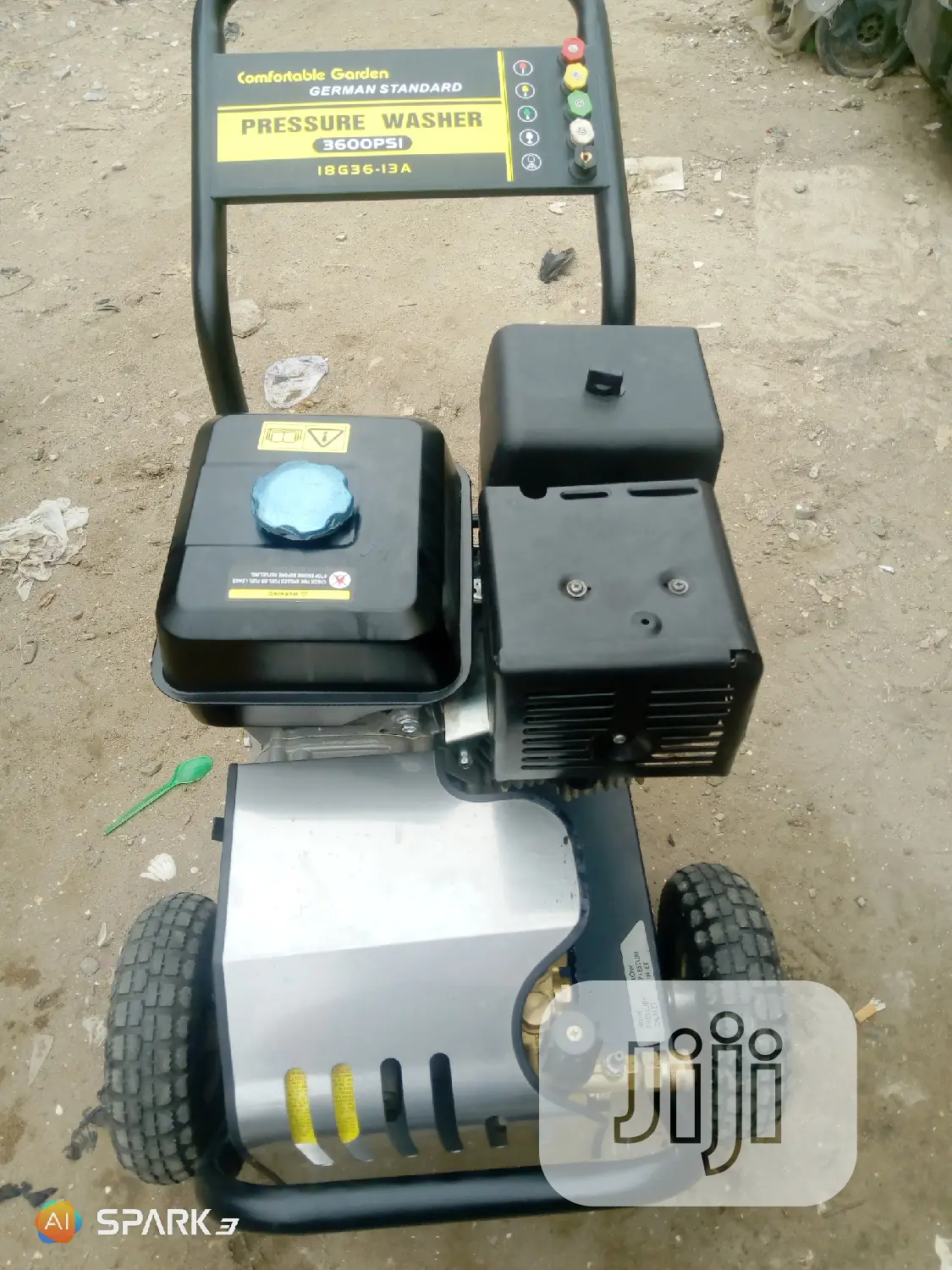 Car Wash Machine 13hp