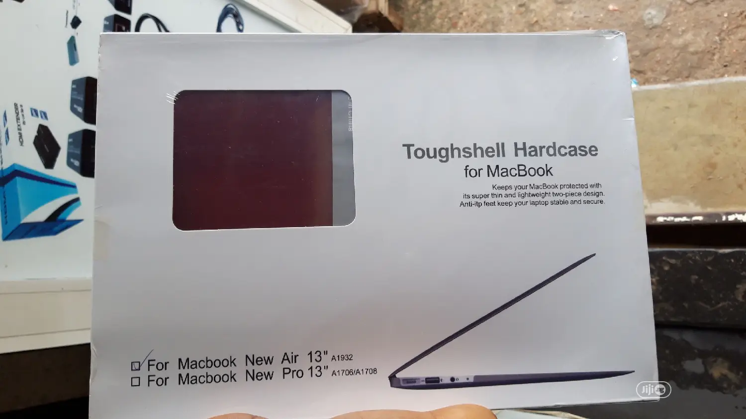 Macbook Air Casing and Macbook Pro 13inch,15inch and 16inch