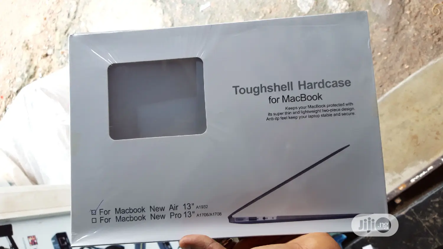 Macbook Air Casing and Macbook Pro 13inch,15inch and 16inch