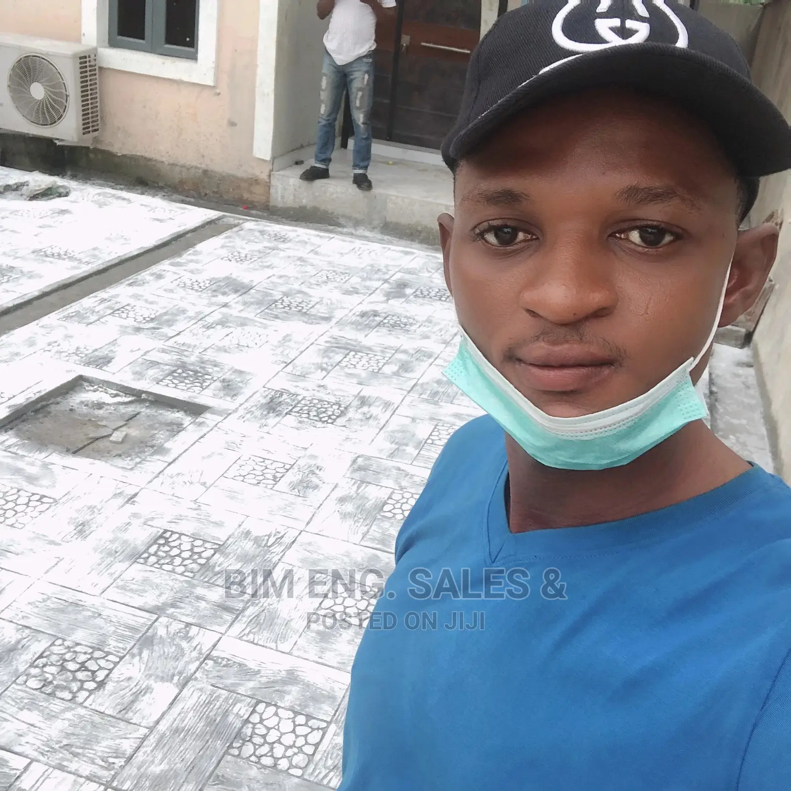 Stamped Concrete Colored Floor Polishing Design Compound