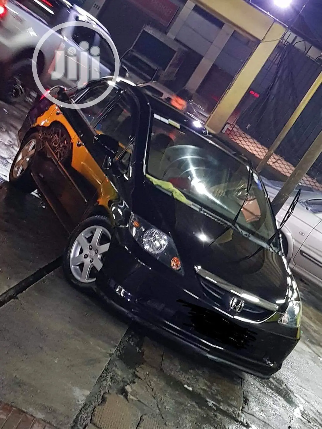 Headlights 2006 -2008 Model Honda City(Original)