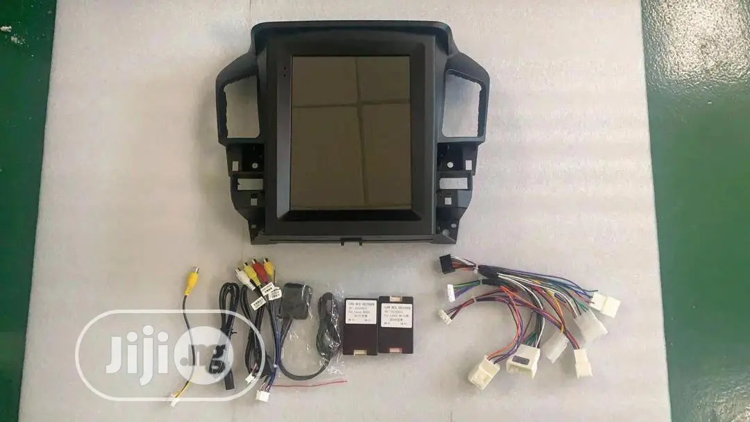 Lexus Rx 300 Android Tesal Player 1998 To 03