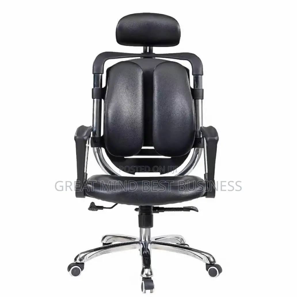 Italian Boss Executive Swivel Office Chair